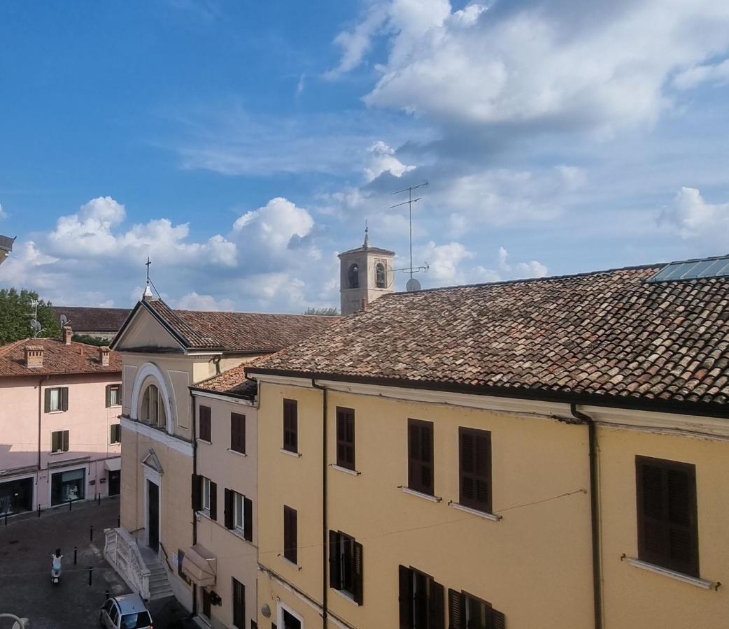 La Fenice Blu-By Goccia Di Lago Desenzano デセンツァーノ・デル・ガルダ エクステリア 写真